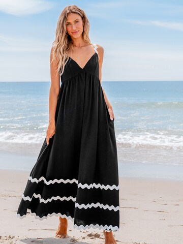 Cupshe Strandkleid‌‌‌ in Schwarz