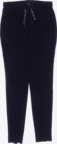 Marc Cain Pants in XS in Blue: front