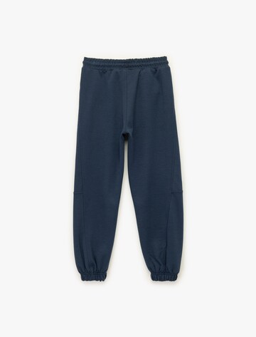 Koton Tapered Trousers in Blue