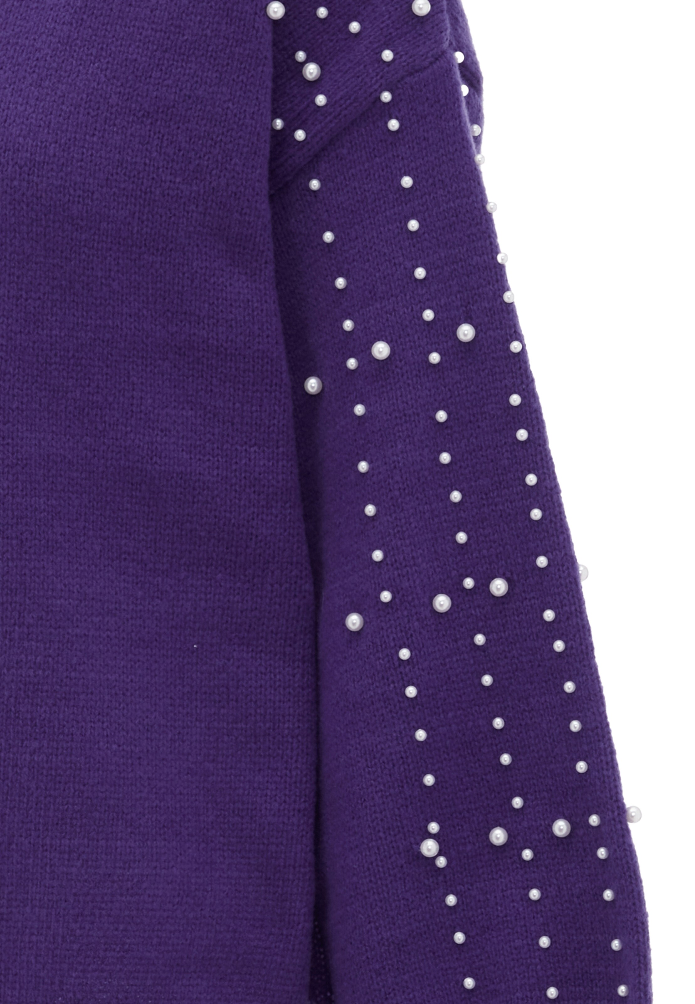 nascita Pullover in Lila