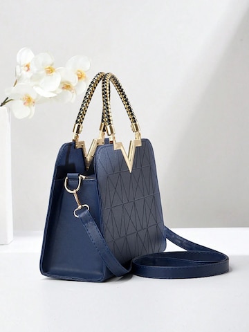 Tomshop24-7 Handbag 'Ula' in Blue