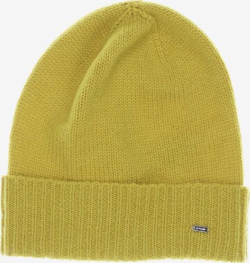 OPUS Hut oder Mütze One Size in Gelb: predná strana