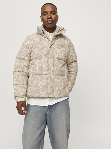 JACK & JONES Tussenjas in Beige