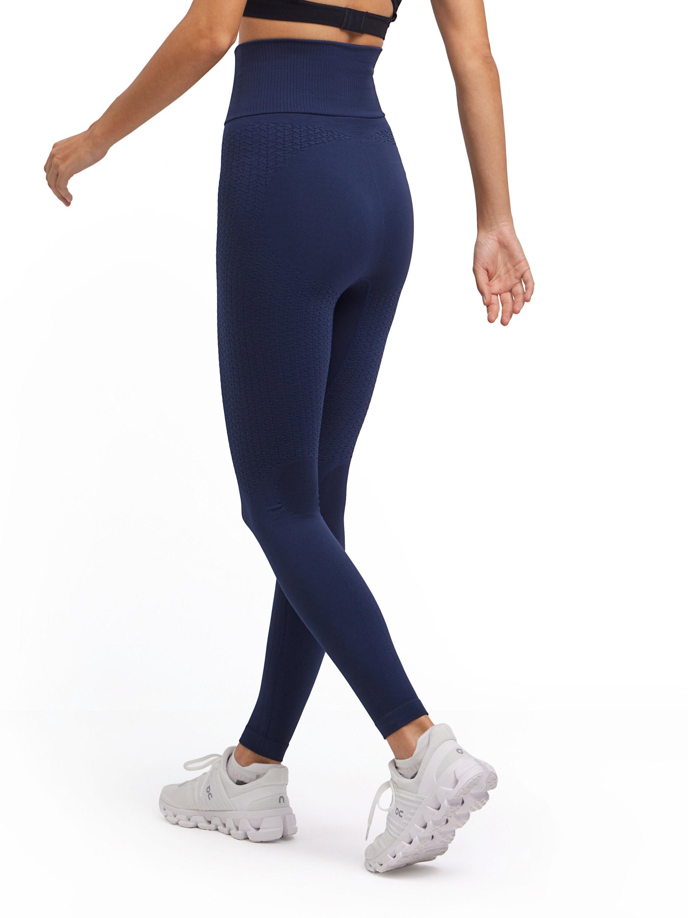 FALKE Tights 'Cellulite Control light' in Blue