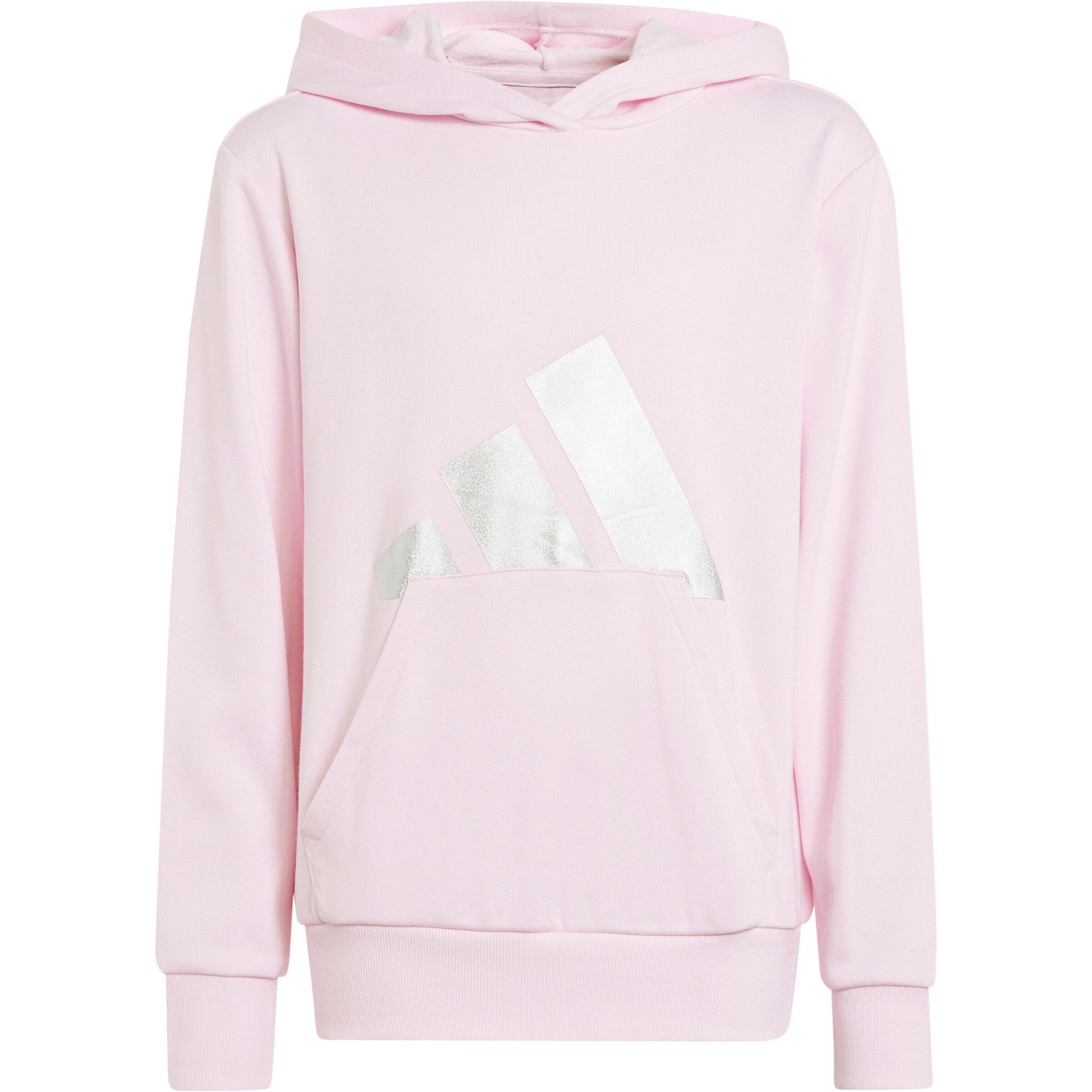 ADIDAS SPORTSWEAR Athletic Sweatshirt in Pink: front