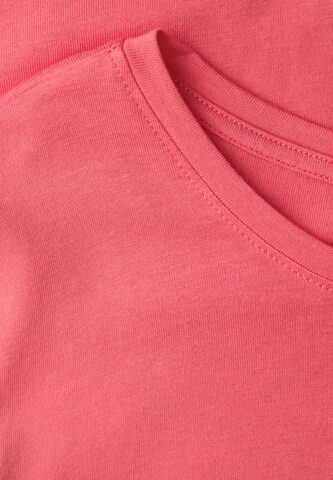 STREET ONE Shirt in Pink