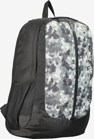 CHIEMSEE Rucksack 'Get'n'Ready' in Schwarz