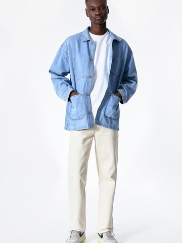Dr. Denim Regular Jeans in Beige
