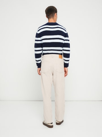 JACK & JONES Regular Pants 'JPSTALEX ORIGINAL' in Beige