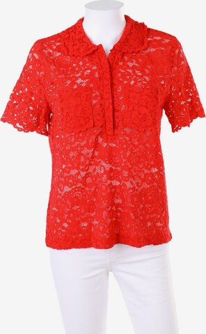 Claudie Pierlot Blouse & Tunic in L in Red: front