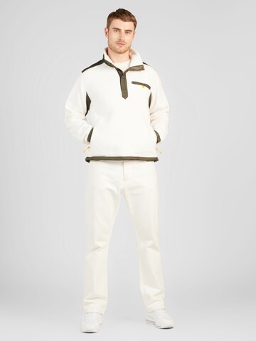 Veste en polaire fonctionnelle 'ROYAL ARCH' THE NORTH FACE en blanc