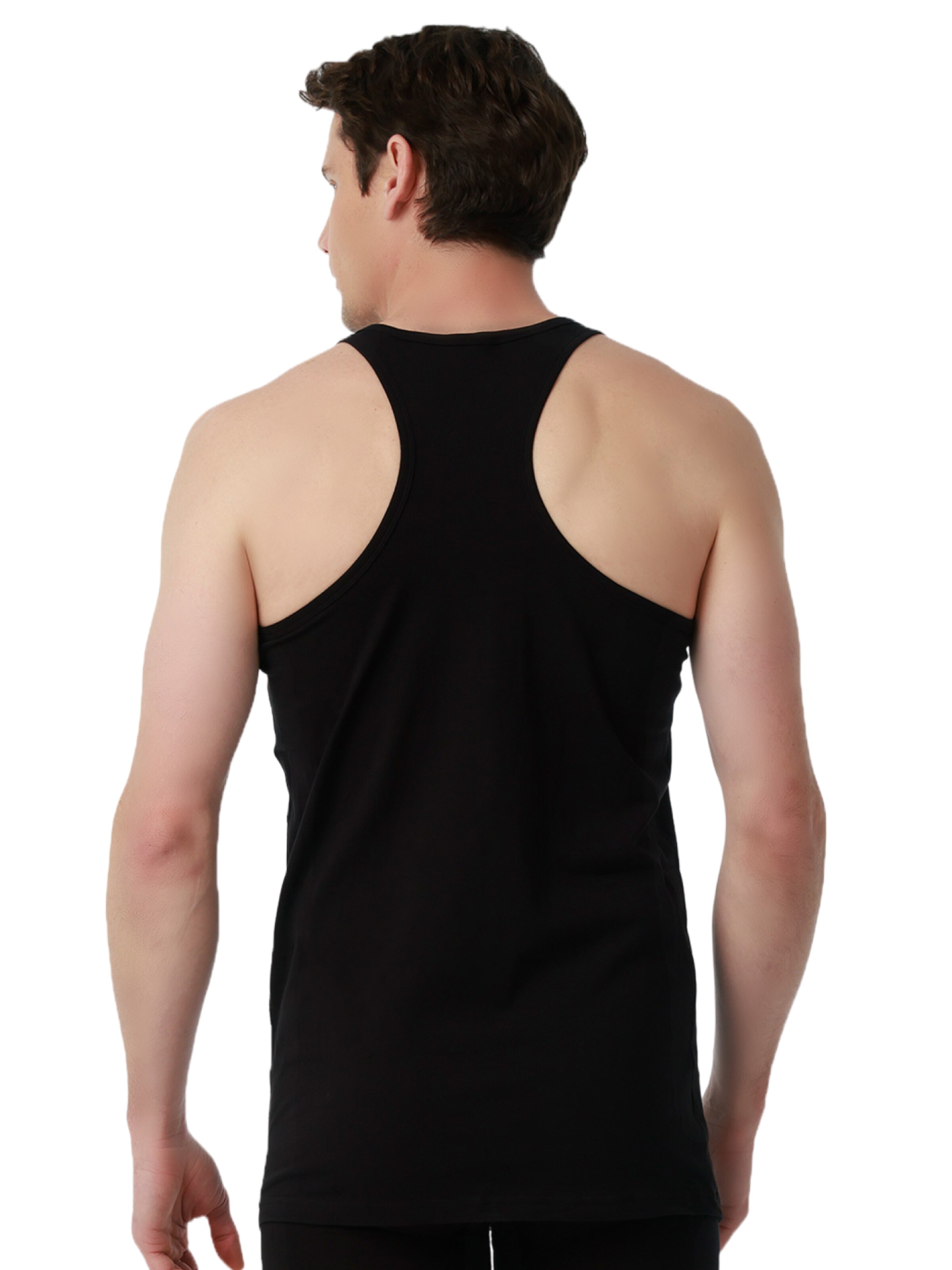 Maillot de corps Blackspade en noir