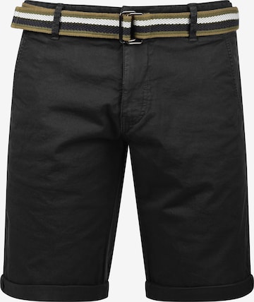 BLEND Regular Pants 'Bruno' in Black: front