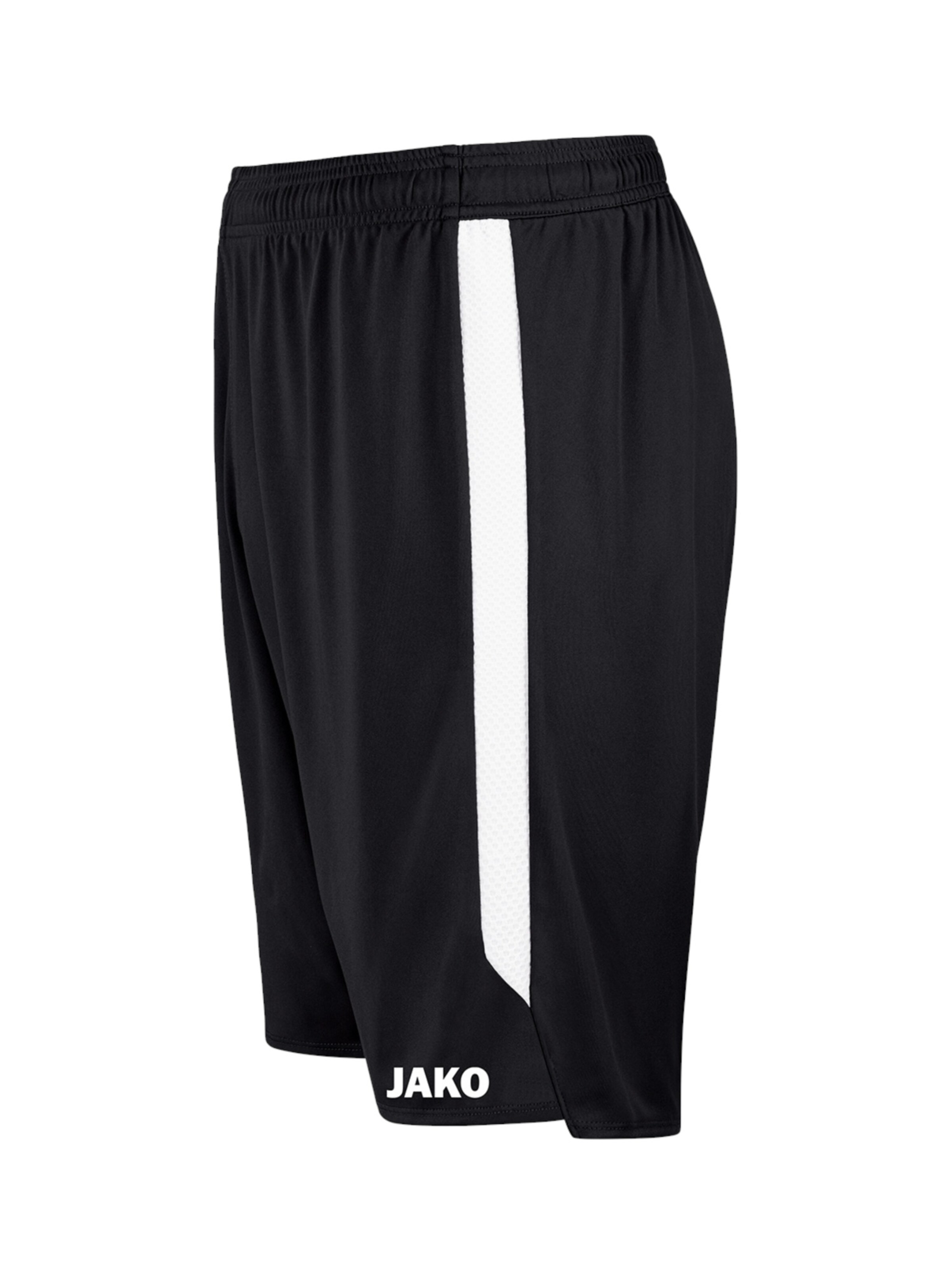 JAKO Regular Workout Pants 'Power' in Black
