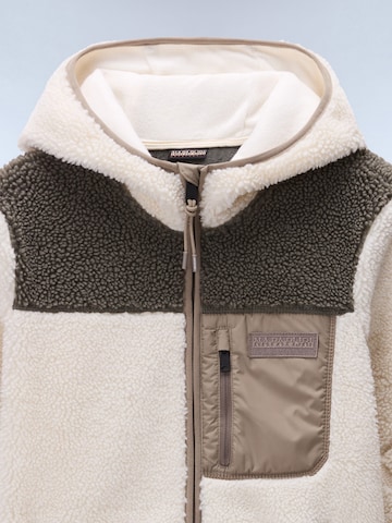 NAPAPIJRIFlis jakna 'Yupik' - bež boja