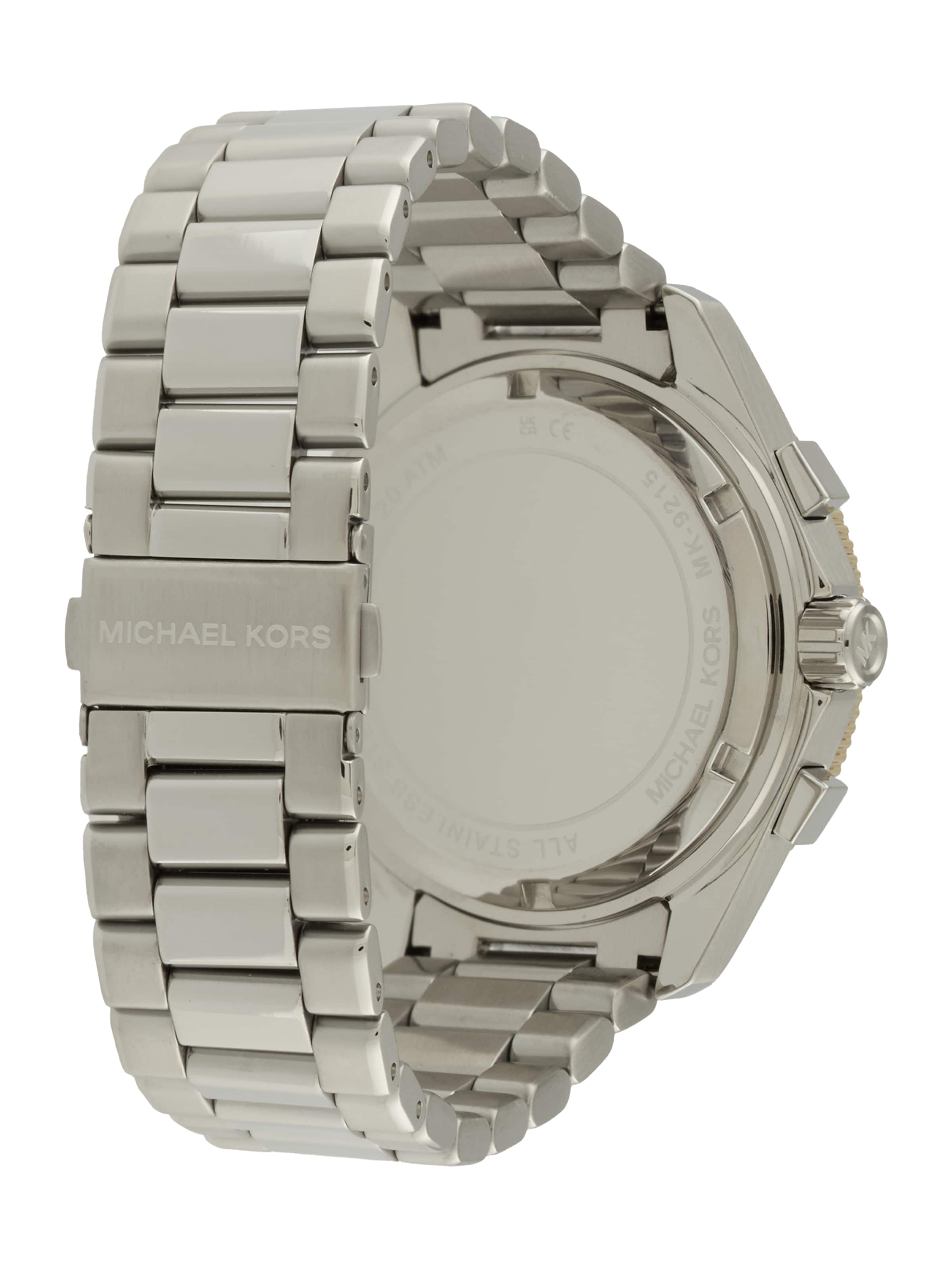 Michael Kors Analogt ur 'MARITIME' i sølv