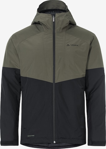 VAUDE Outdoor jacket 'SE M Morkon J III' in Green: front