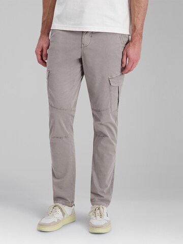 TIMEZONE Regular Jeans 'Niklas TZ' in Grey: front