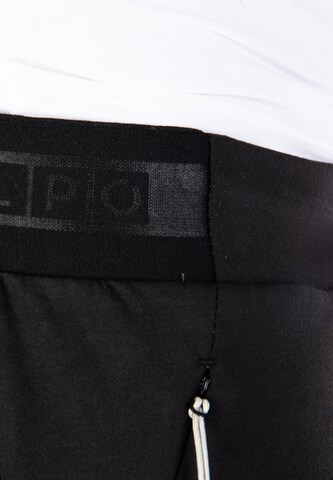 LPO Regular Pants 'ROBBIE' in Black