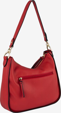 GABOR Shoulder Bag 'Malin' in Red