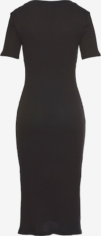 LASCANA Dress in Black