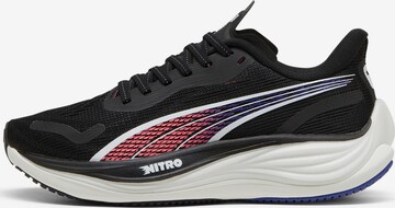 PUMA Running shoe 'Velocity Nitro 3' in Black: front