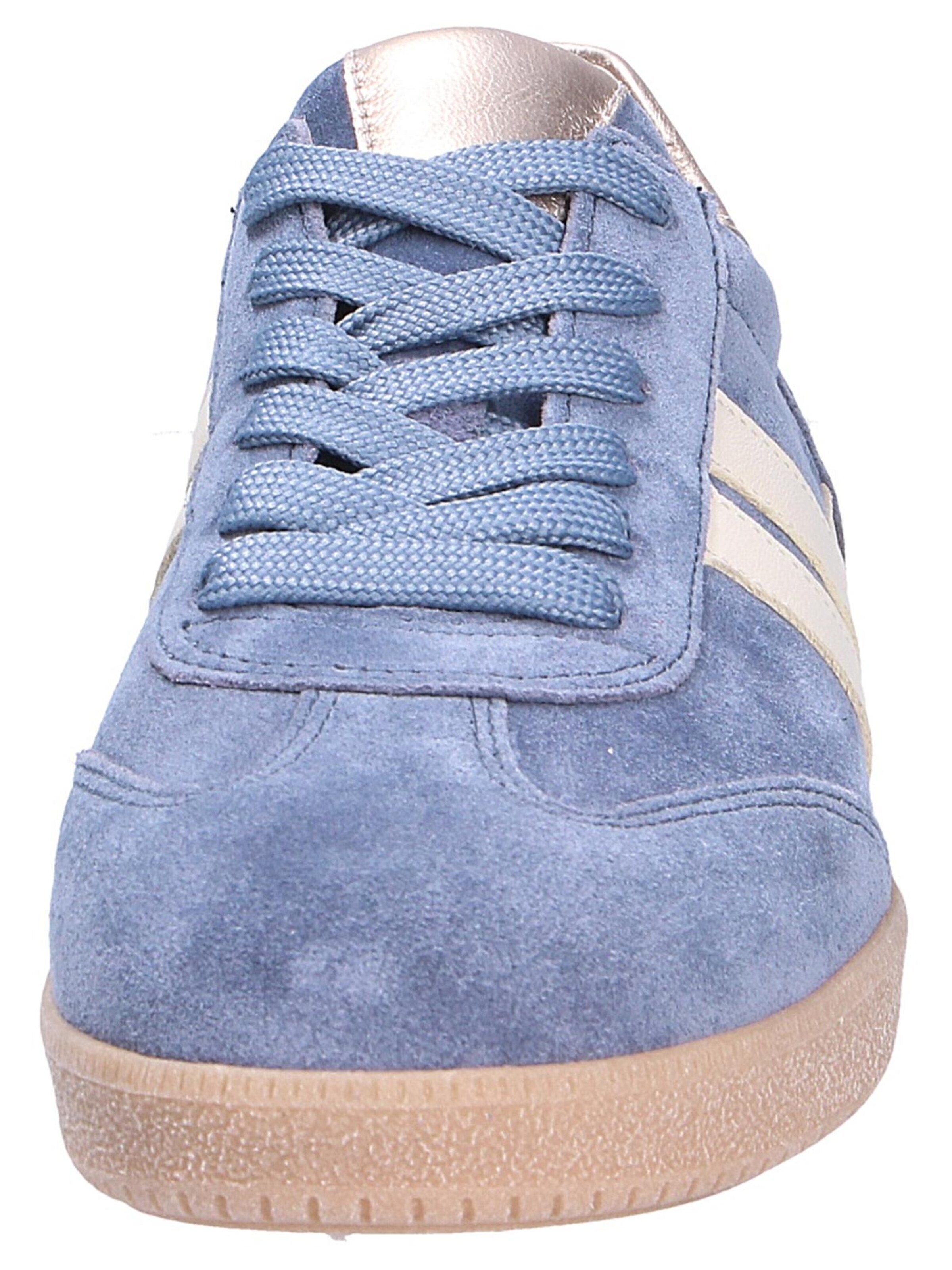 GABOR Lace-up shoe in Blue