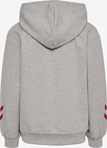 Hummel Sweatshirt 'Elena' in Grey