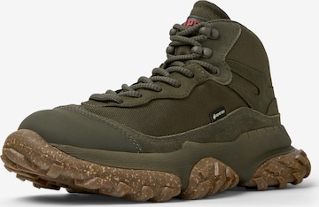 Bottines à lacets 'Karst Trek' CAMPER en vert : devant