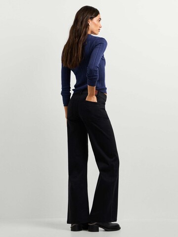 regular Pantaloni 'TANIA' di Pepe Jeans in nero