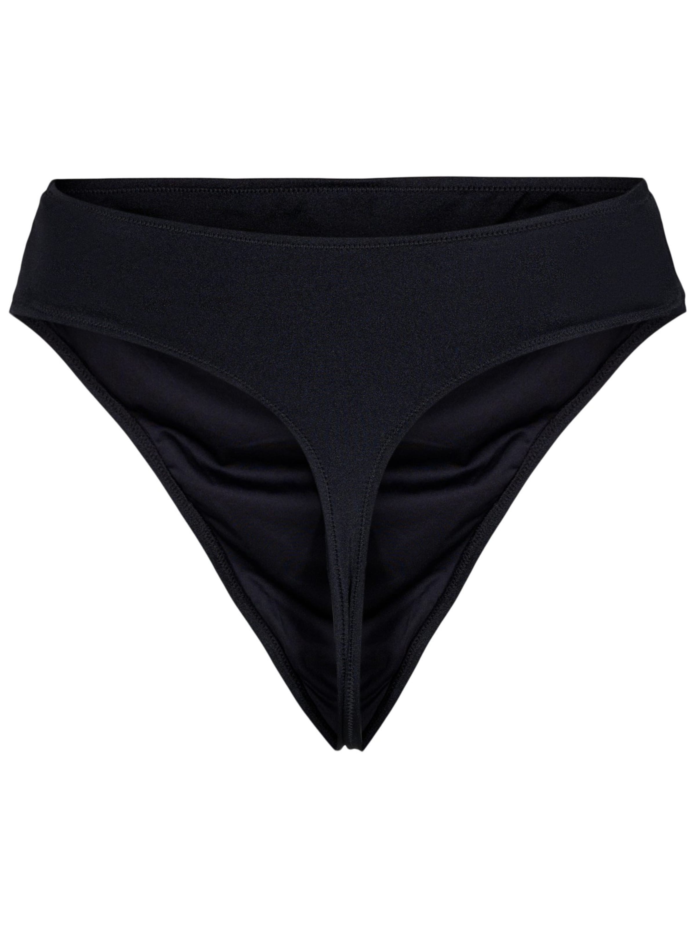 Swim by Zizzi - Braga de bikini 'Senya' en negro