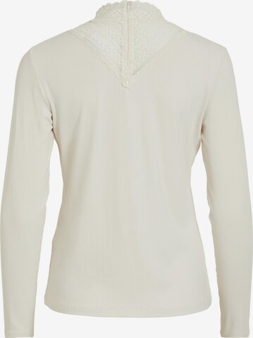 VILA Shirts 'Solitta' i beige