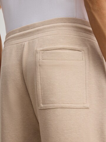 JOOP! Jeans Regular Hose in Beige