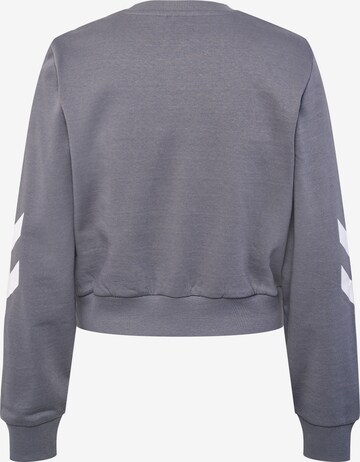 Sweat de sport 'Legacy' Hummel en gris