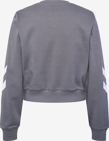 Hummel Sportief sweatshirt 'Legacy' in Grijs