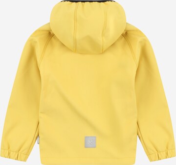 Reima Performance Jacket 'Vantti' in Yellow