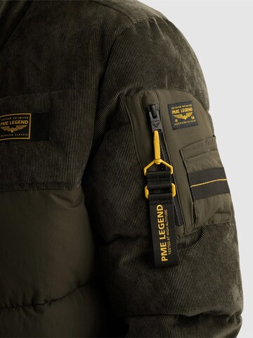 Veste mi-saison 'Gobbler Mix jacket' PME Legend en vert