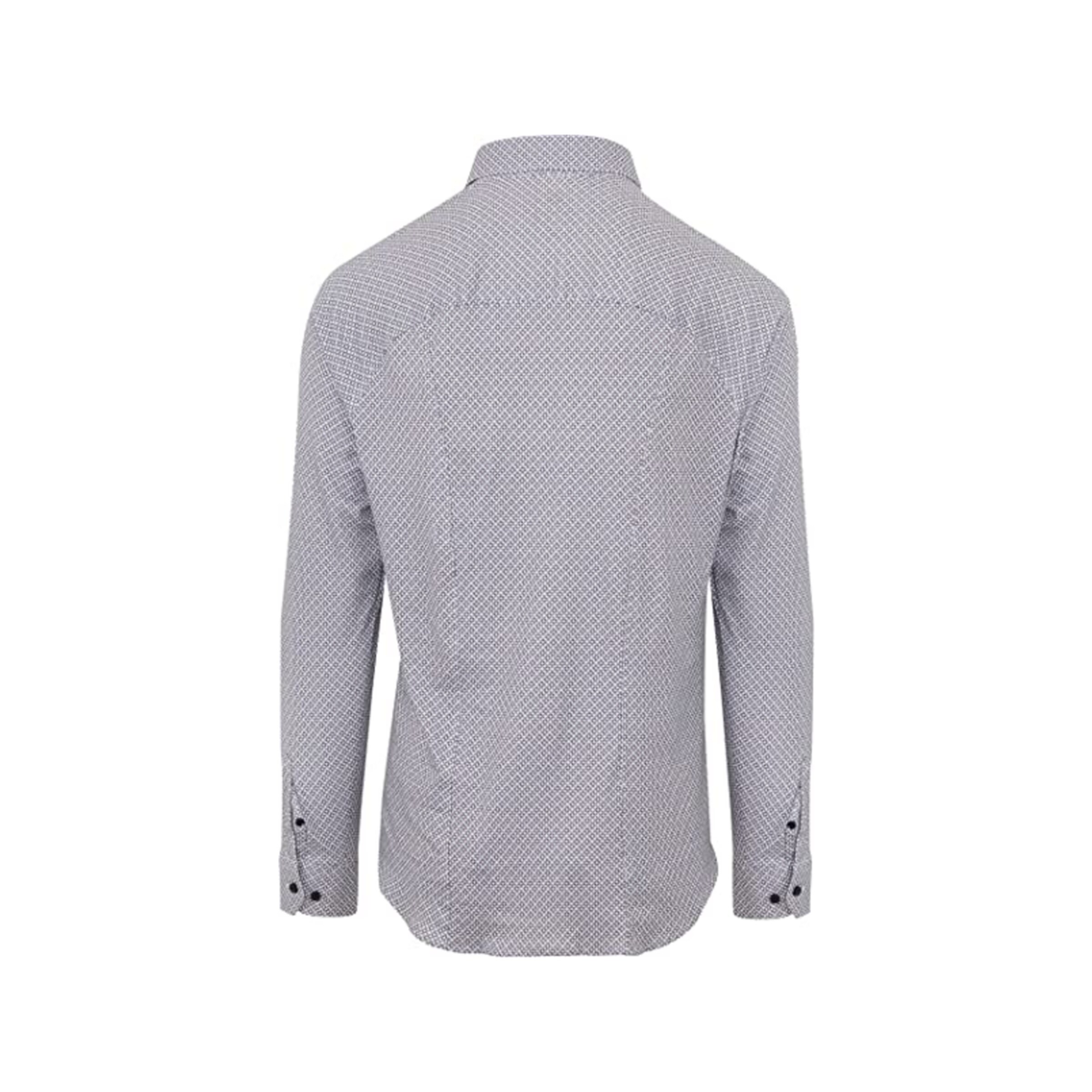 Coupe slim Chemise 'Kent' DESOTO en bleu