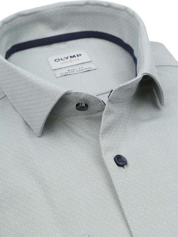OLYMP Slim Fit Hemd 'Level 5'‌‌‌‌‌‌‌‌ in Grün