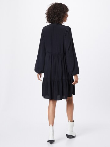 VILA Shirt Dress 'FINI' in Black