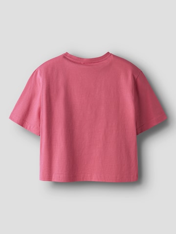 NAME IT Tričko 'NKFKAREN' – pink