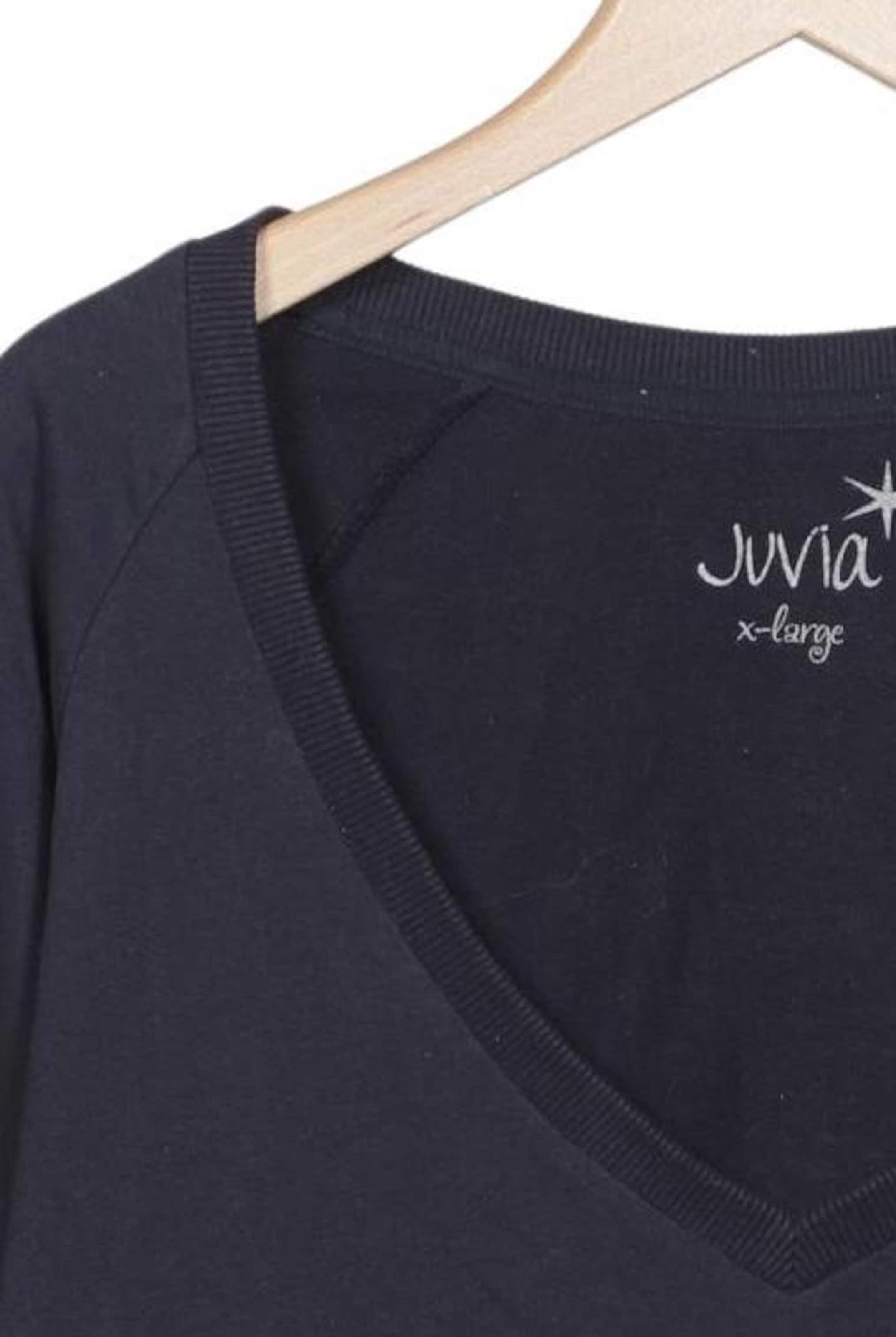 Juvia Sweater XL in Blau