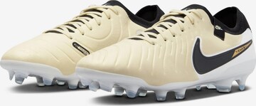 NIKE Soccer Cleats 'Tiempo LEGEND 10 PRO' in Yellow