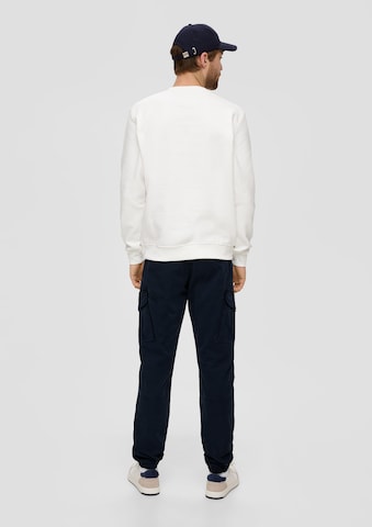 s.Oliver Regular Cargo Pants in Blue