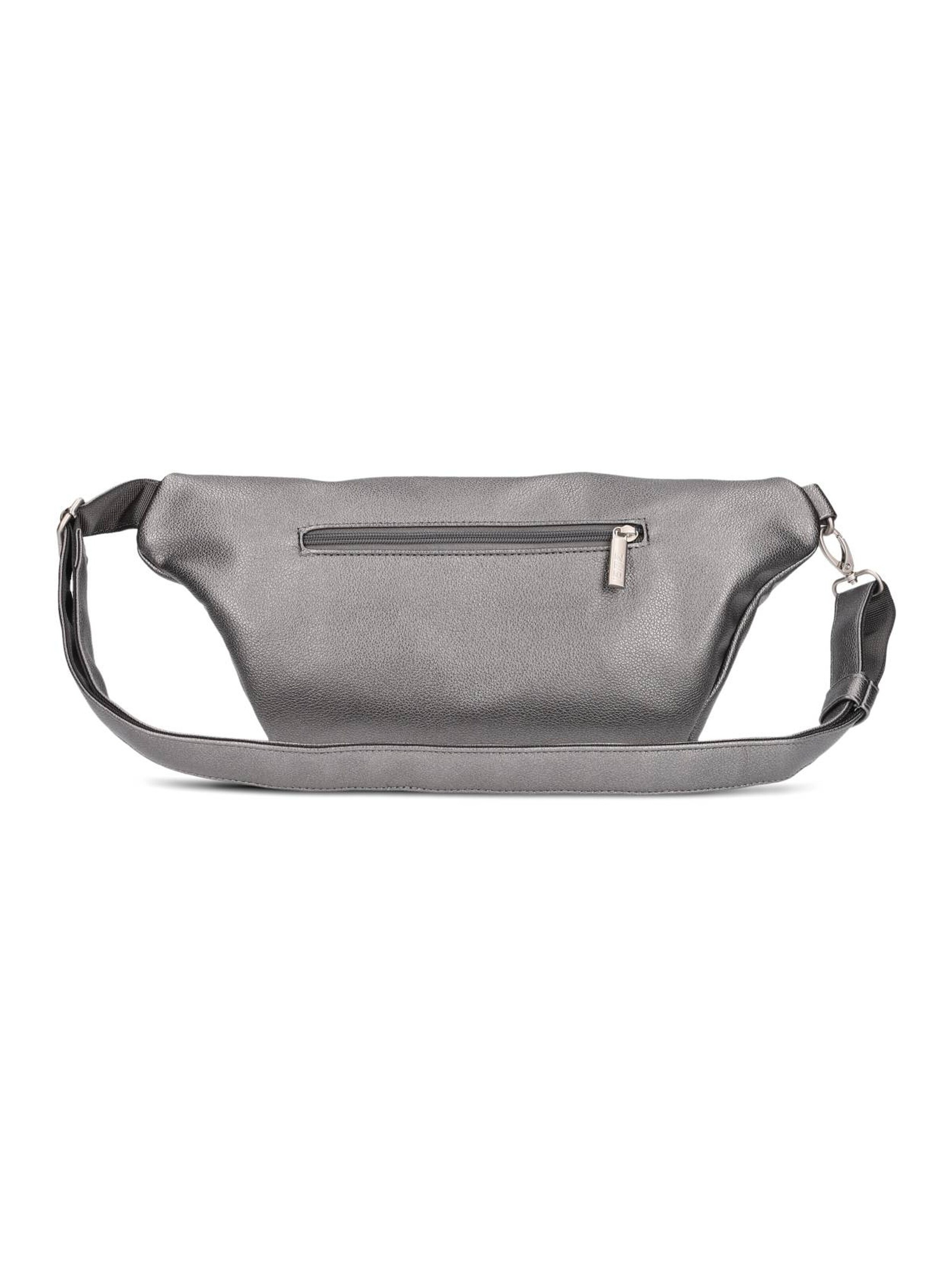 Sacs banane 'MADEMOISELLE.M MH80' ZWEI en argent