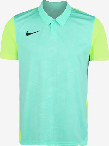 Maillot 'Trophy IV' NIKE en bleu : devant