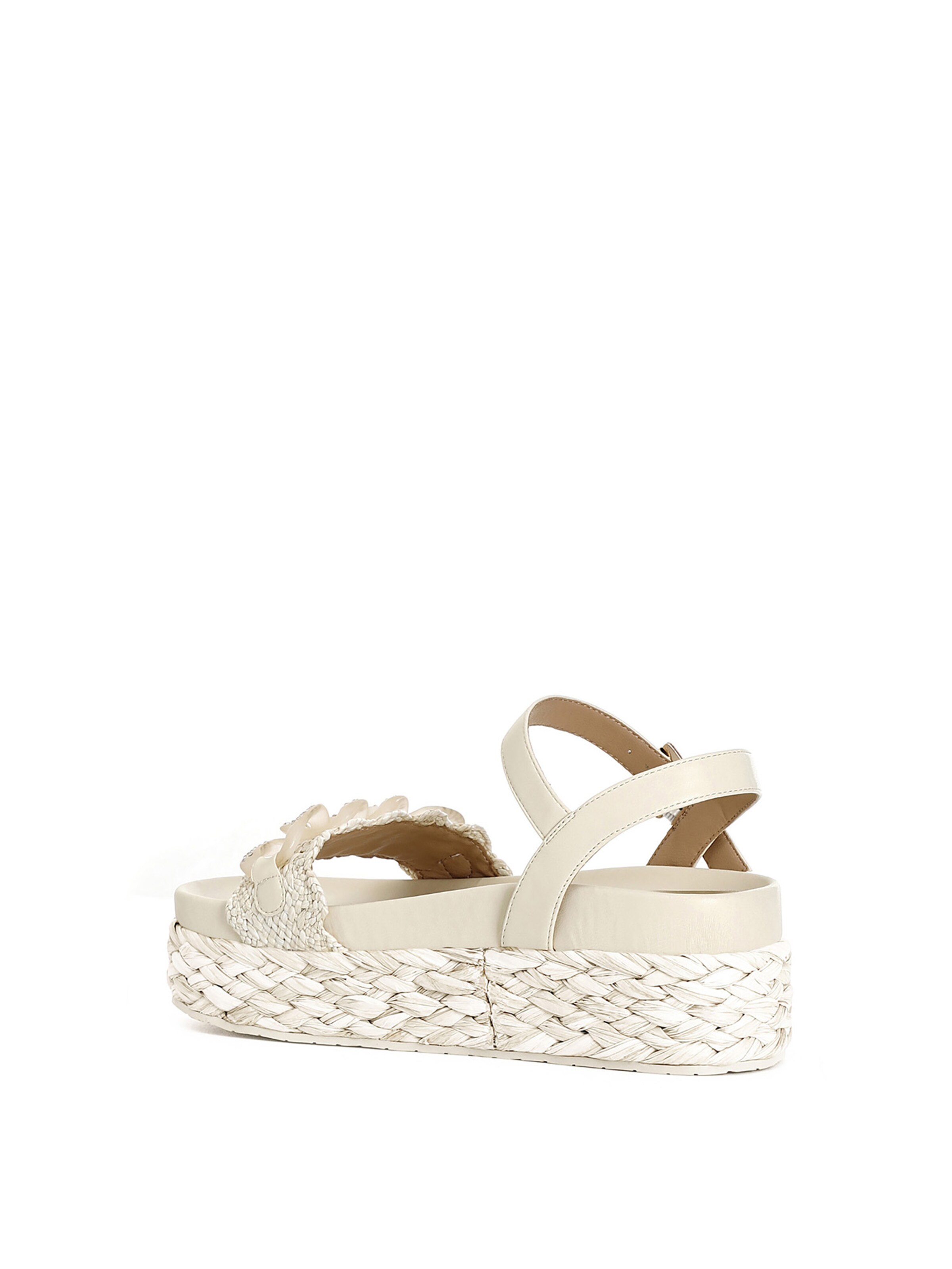 Sandalo di CAFè NOIR in beige