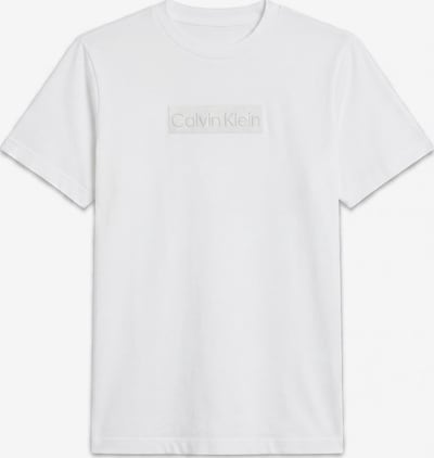 Maglietta '20S' in XS Calvin Klein di colore bianco, Visualizzazione prodotti