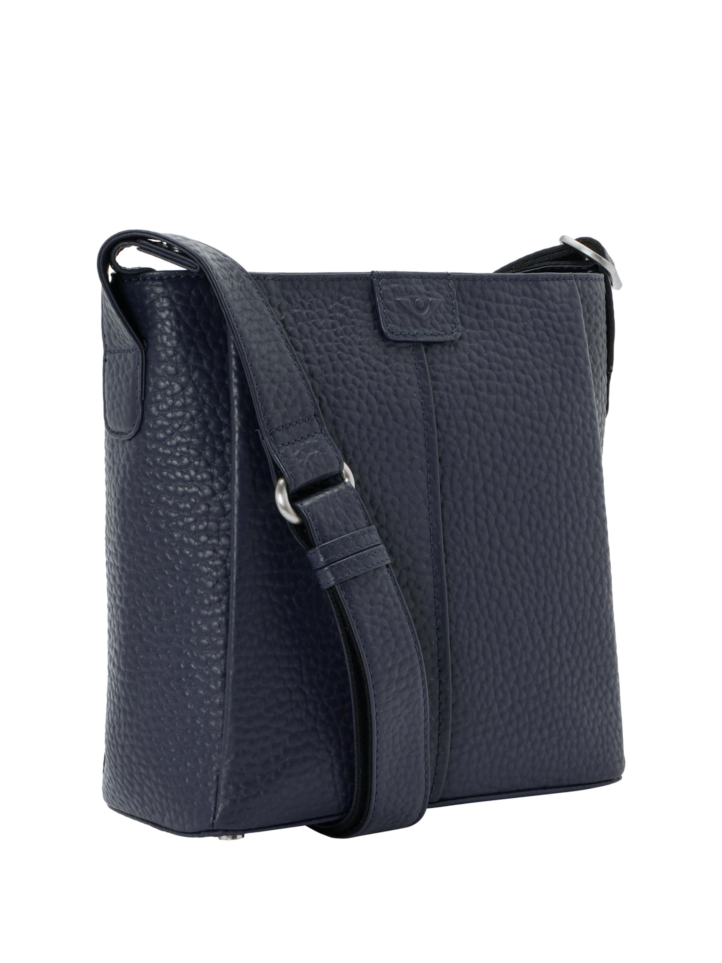 VOi Schultertasche 'BEATRIX' in Blau