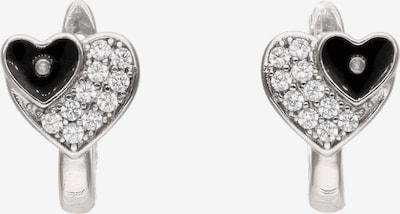 Auskarai iš faina, spalva – sidabrinė, Prekių apžvalga